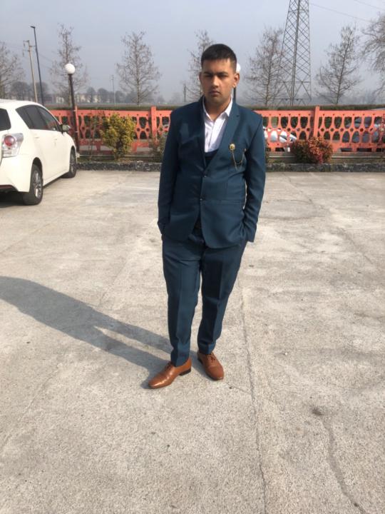 Deepak Chumber