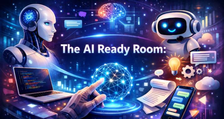 The AI Ready Room