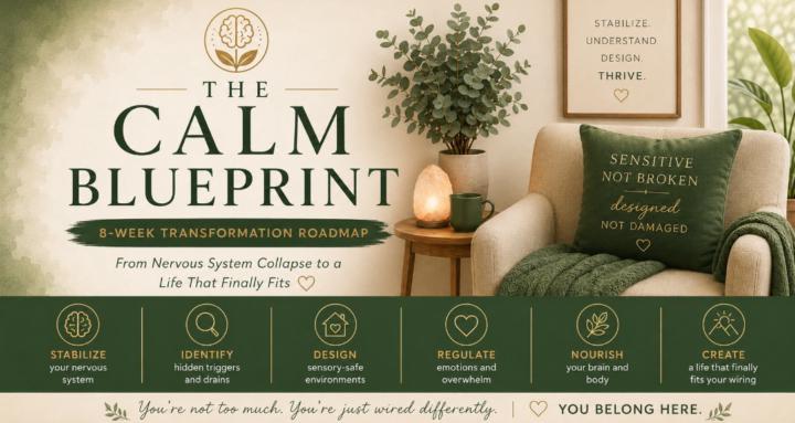 Calm Blueprint™