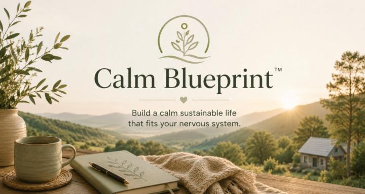 Calm Blueprint™