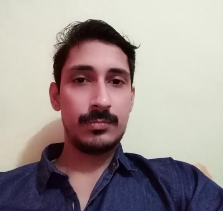 Najam Us Saqib