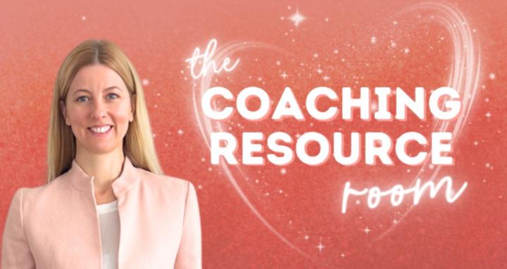 Coaching Resource Room