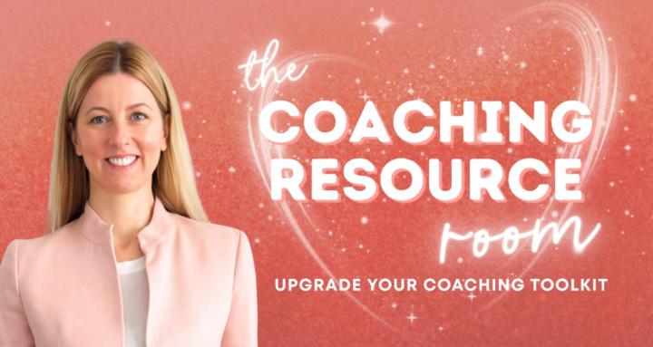 Coaching Resource Room