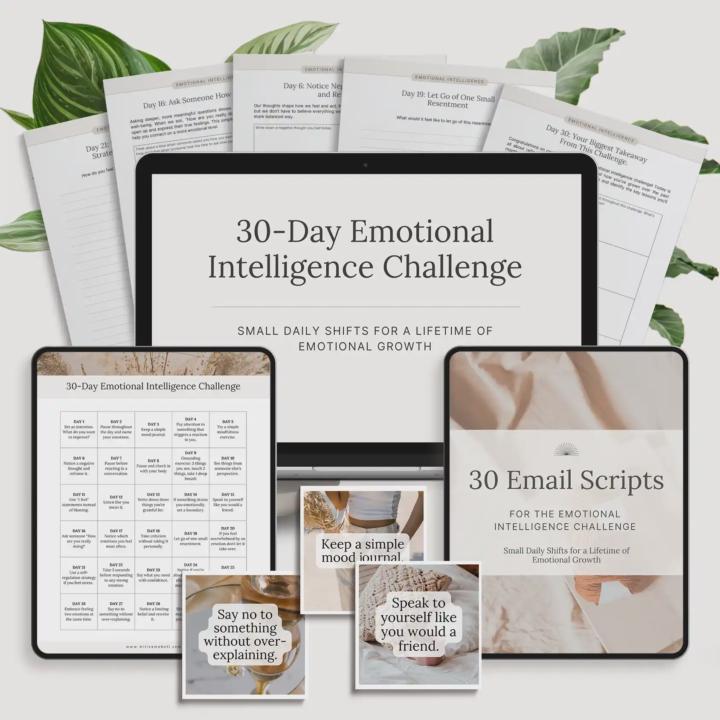 5 ways to use the Emotional Intelligence Challenge