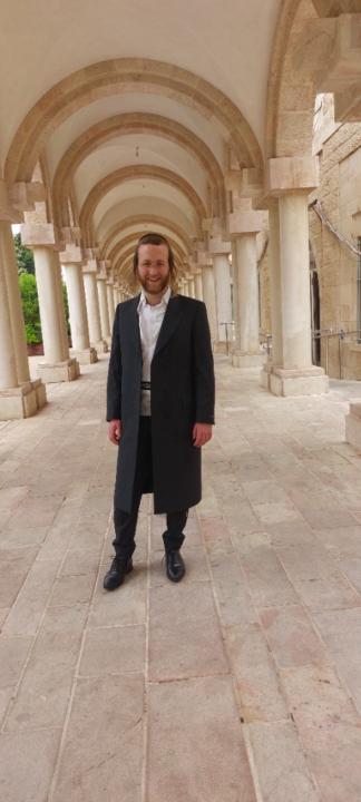 אברהם יצחק דייטש