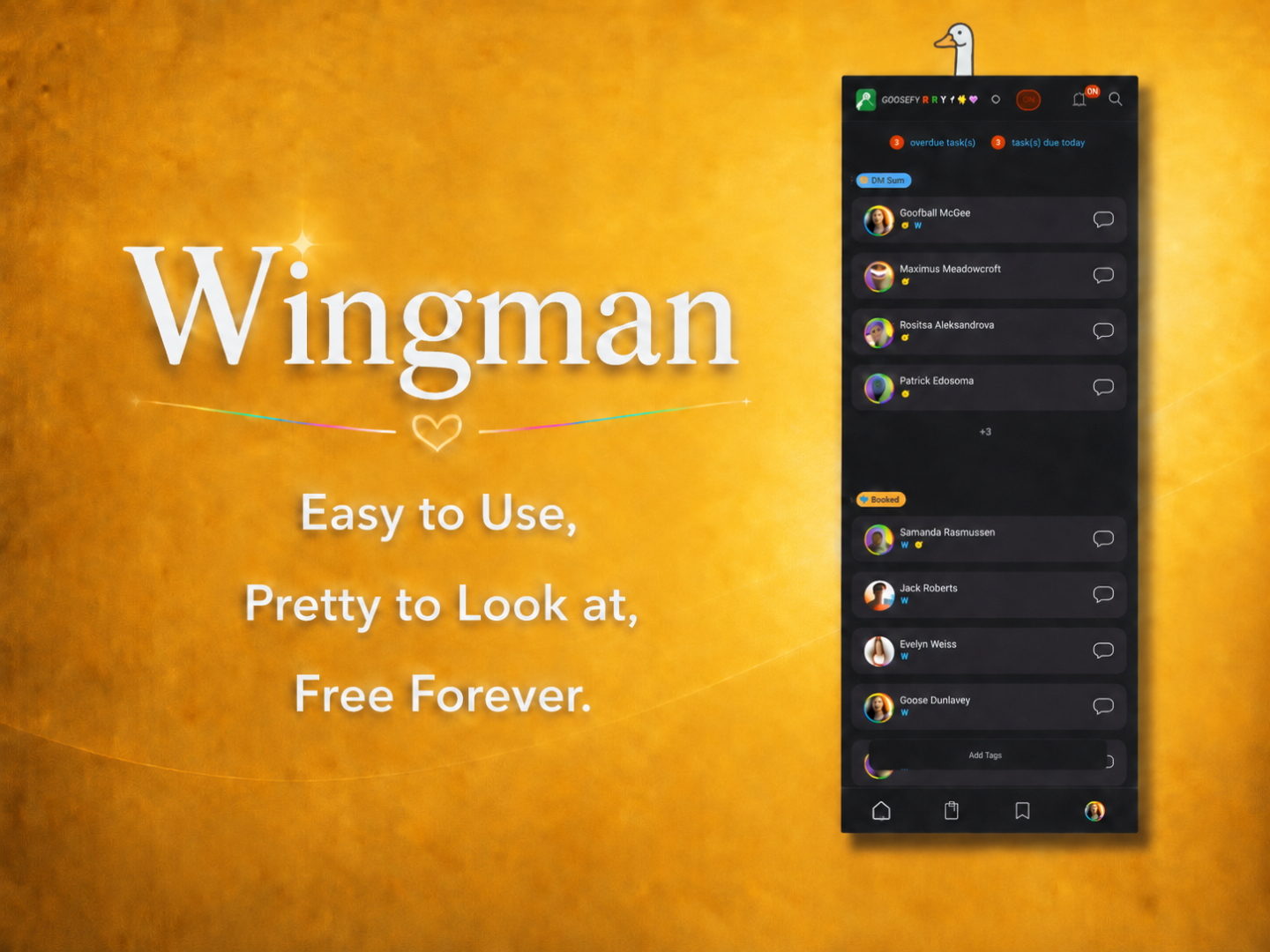 WINGMAN: The Skool CRM 🪿