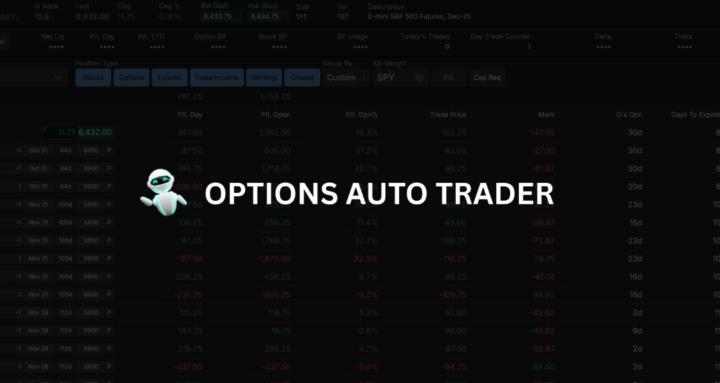 Options Auto Trader