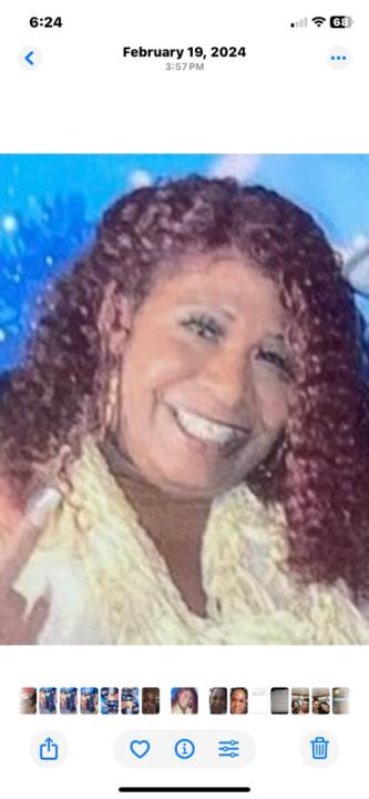 Cassandra RobinsonHarris