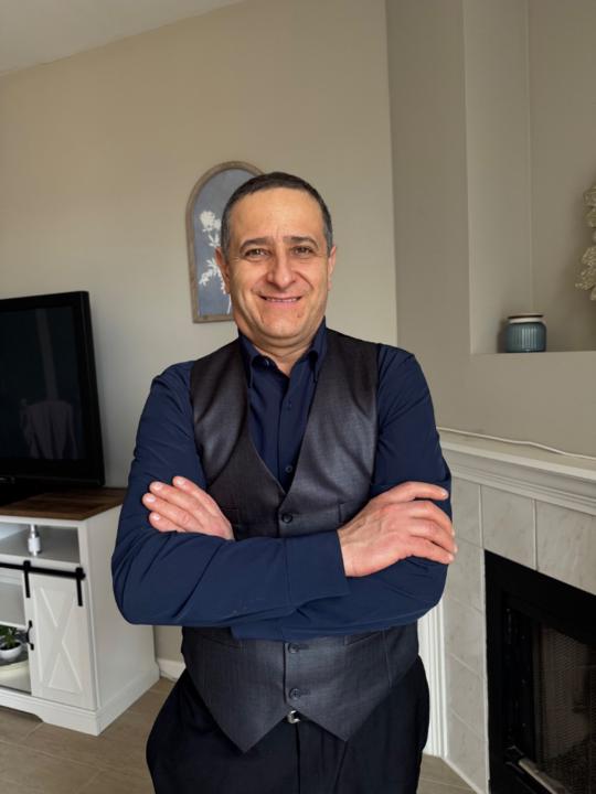 Luis Haro