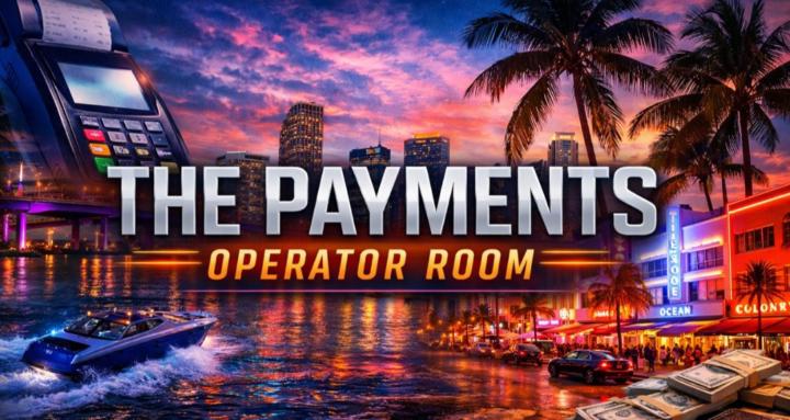 The Payments Operator Room