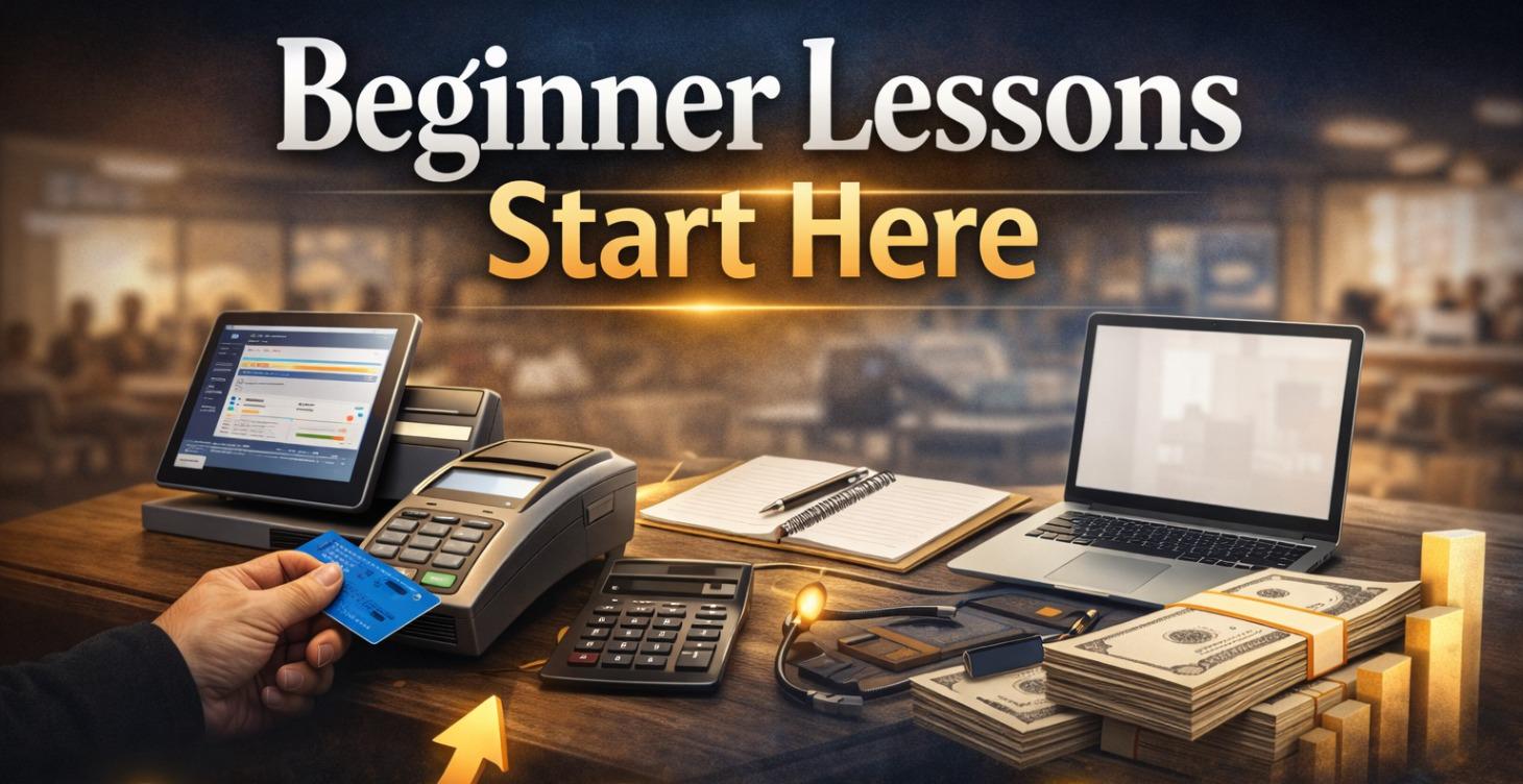 (BEGINNER LESSONS) START HERE