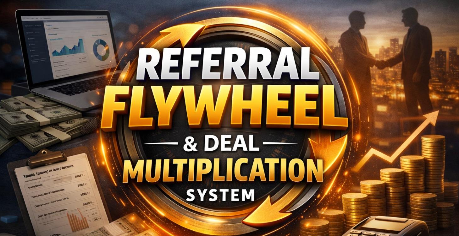 Referrals & Deal Multiplication