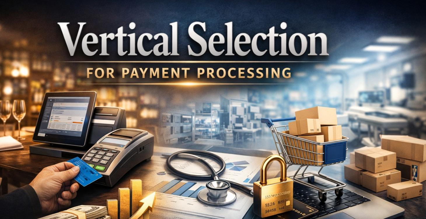 Your Vertical Selection