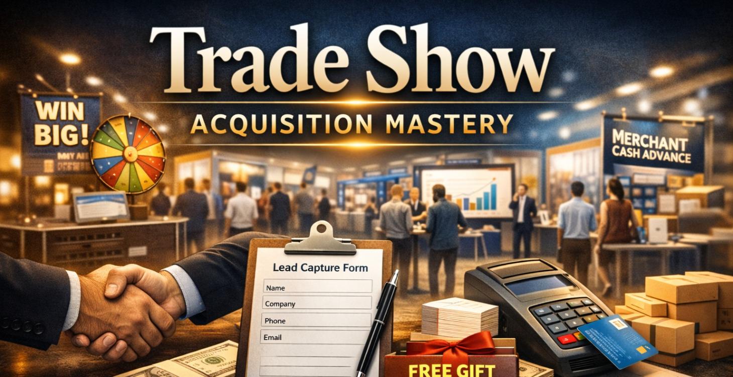 Trade Show Acquisition System