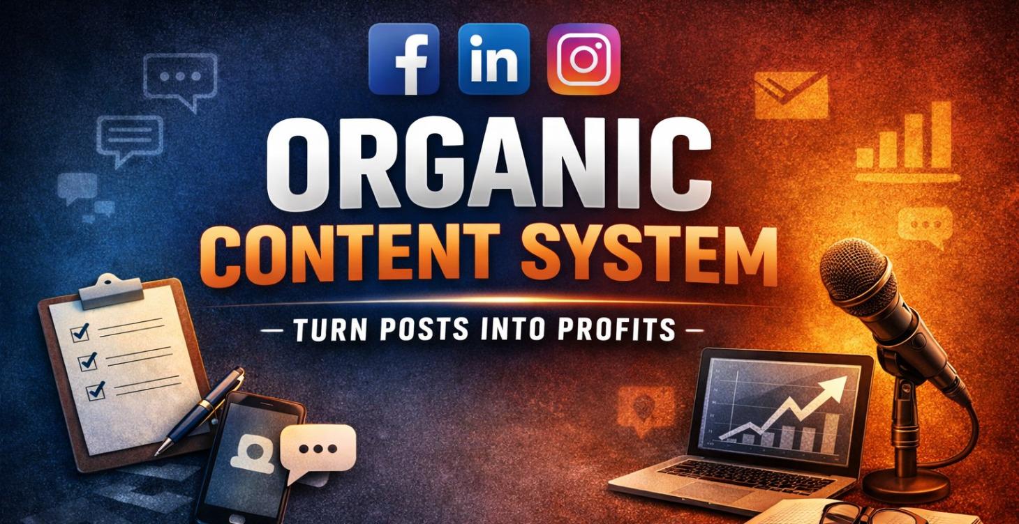 Organic Content System