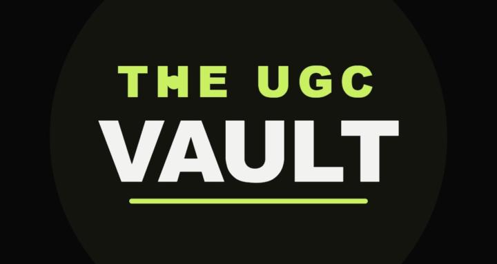 The UGC Vault