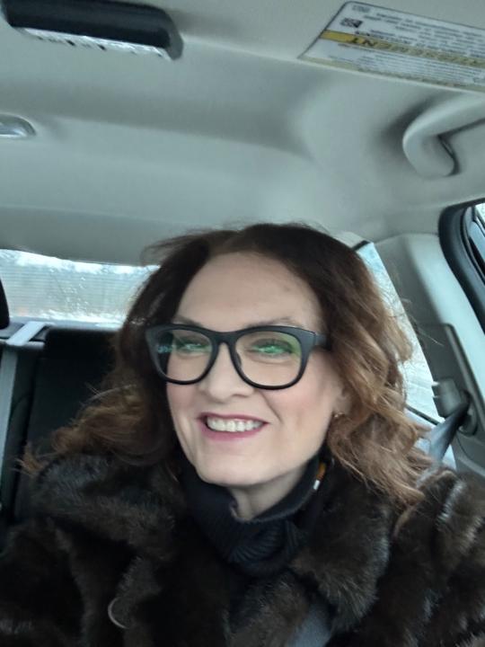 Amy Edwardson