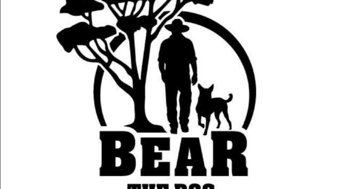 Bear the Dog Behaviourist -Pat