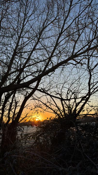 Out for sunrise 