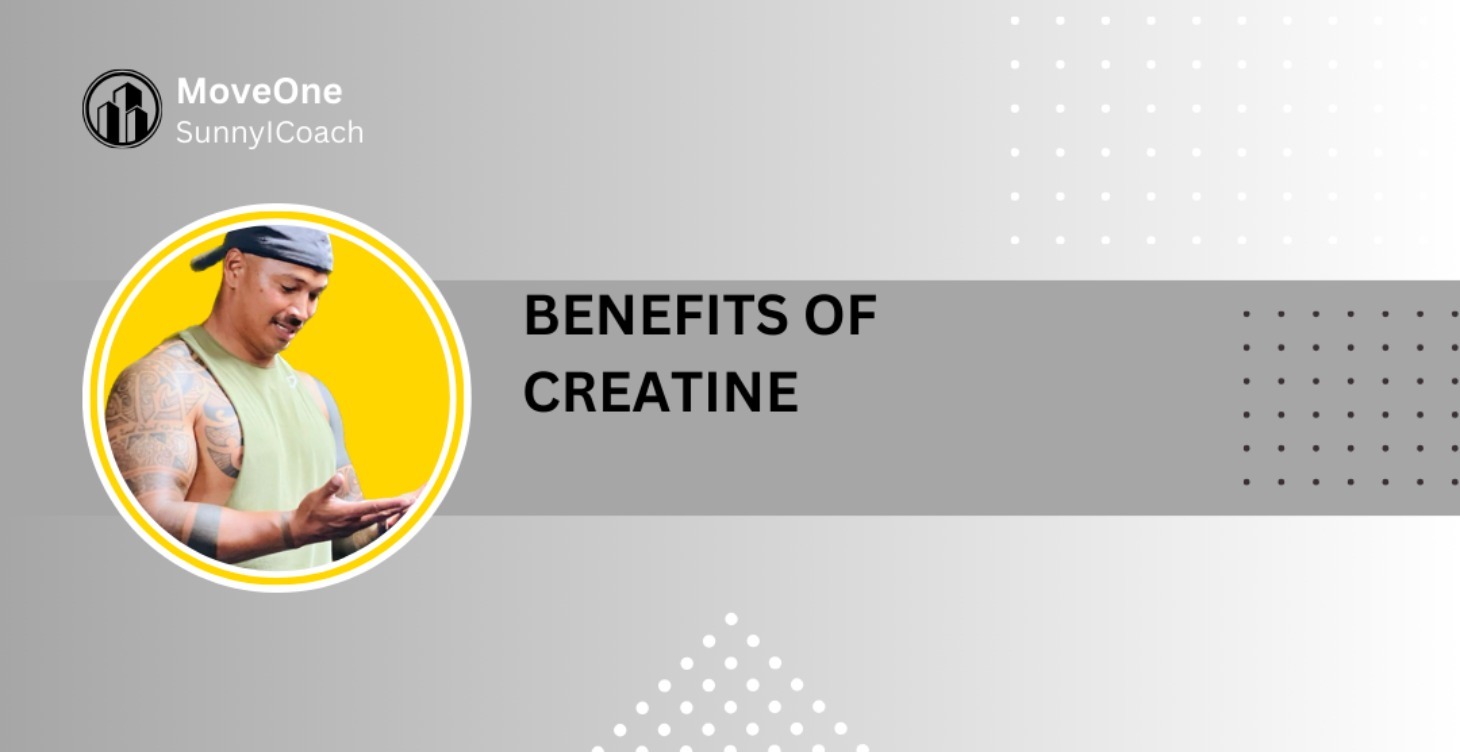 Benefits of Creatine