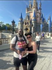 Travis and Alejandra Overstreet