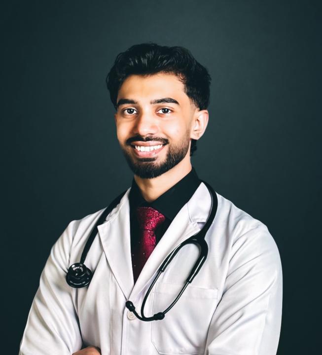 Dr. Ahmed Abbas