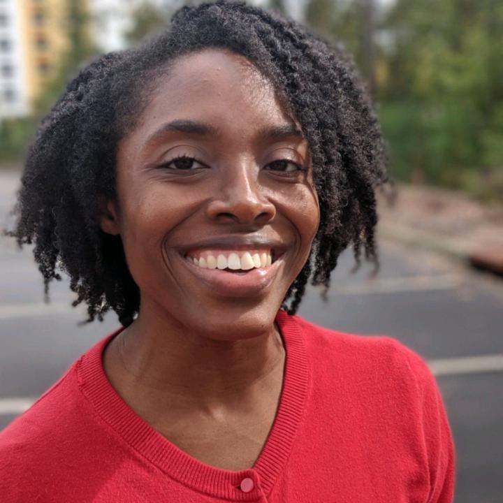 Shenek Alston