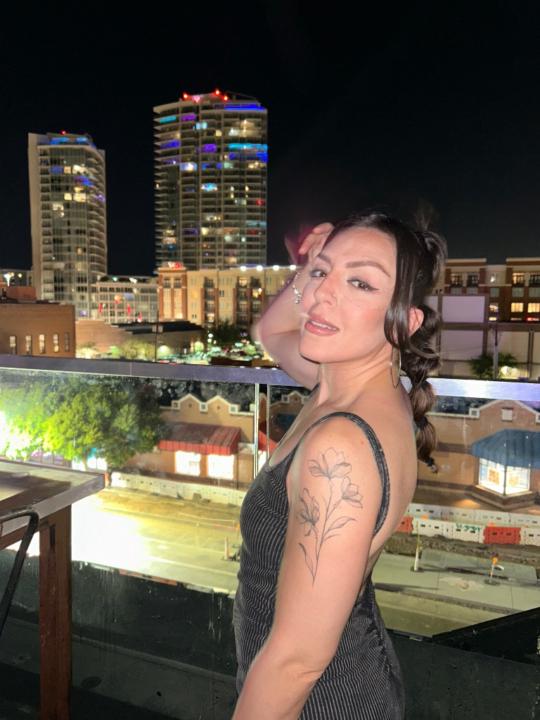 Sarahi Lesure