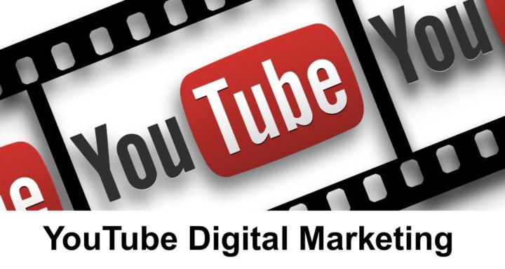 YouTube Digital Marketing