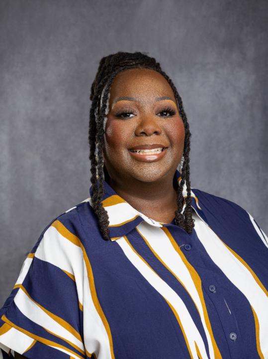 Cherrell -Rae Moore