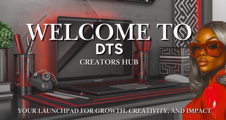 DTS Creators Hub