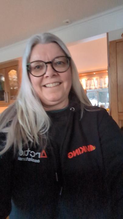 Britt-Karin Nøren