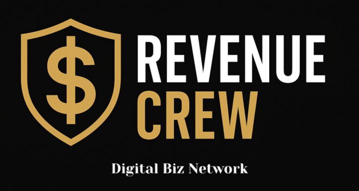 Revenue Crew:DigitalBizNetwork