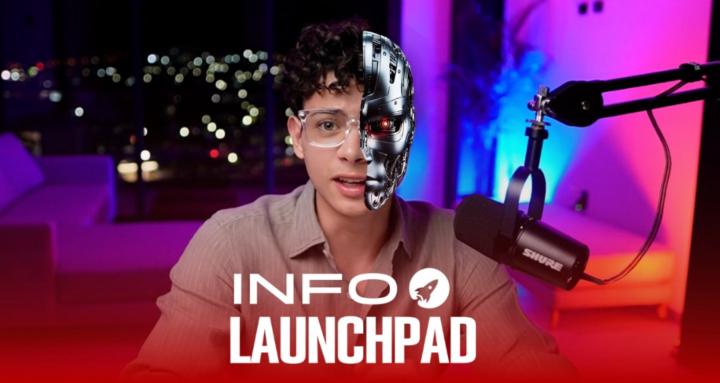 Info Launchpad (Platinum)