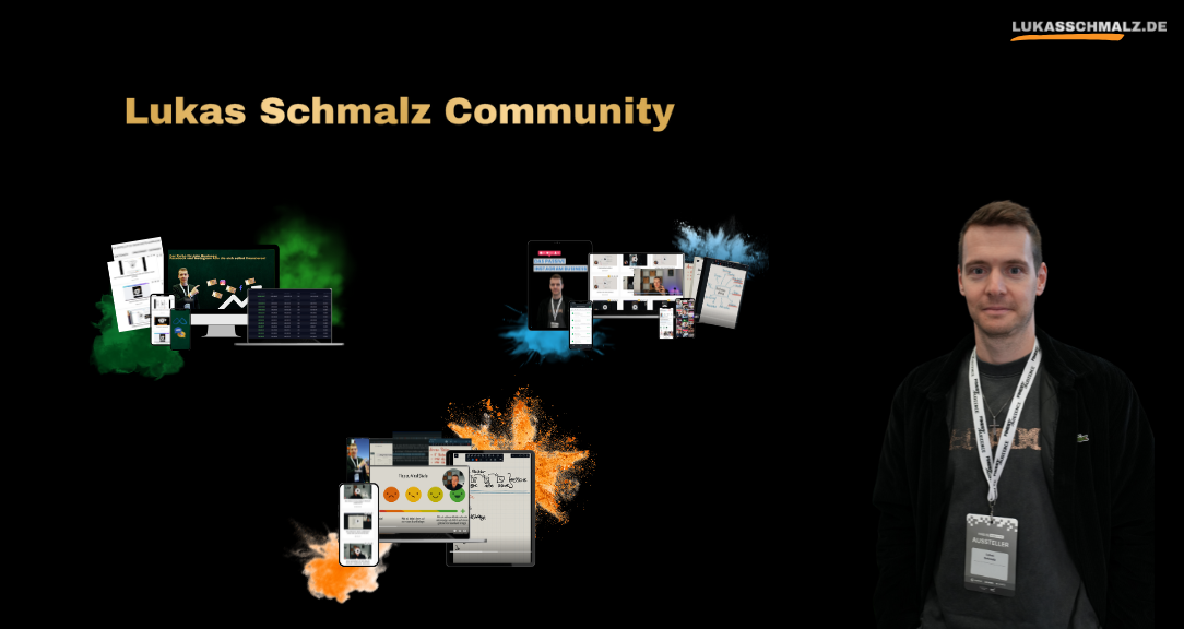 Lukas Schmalz Community