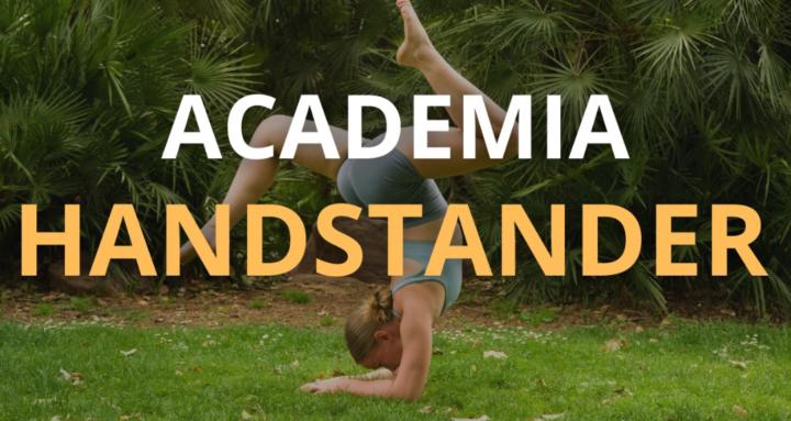 Academia Handstander