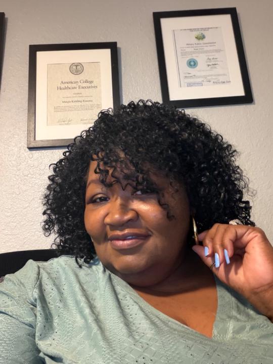 Margie Ezenwa