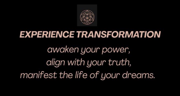 School of Transformation 