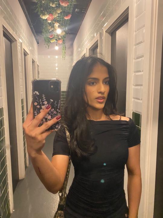 Britta Varghese