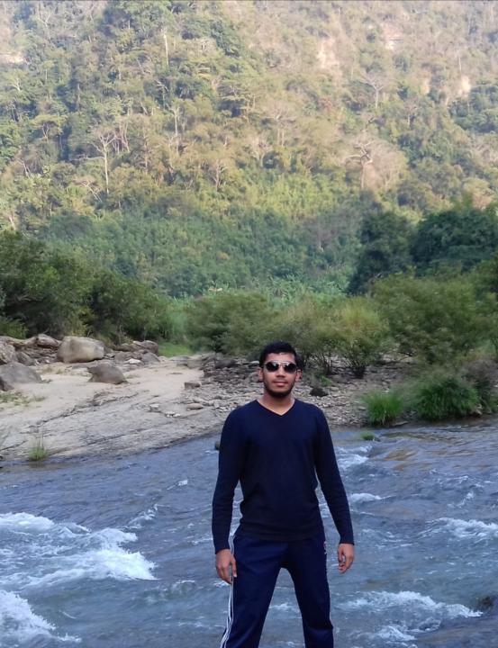 Mustafiz Chowdhury