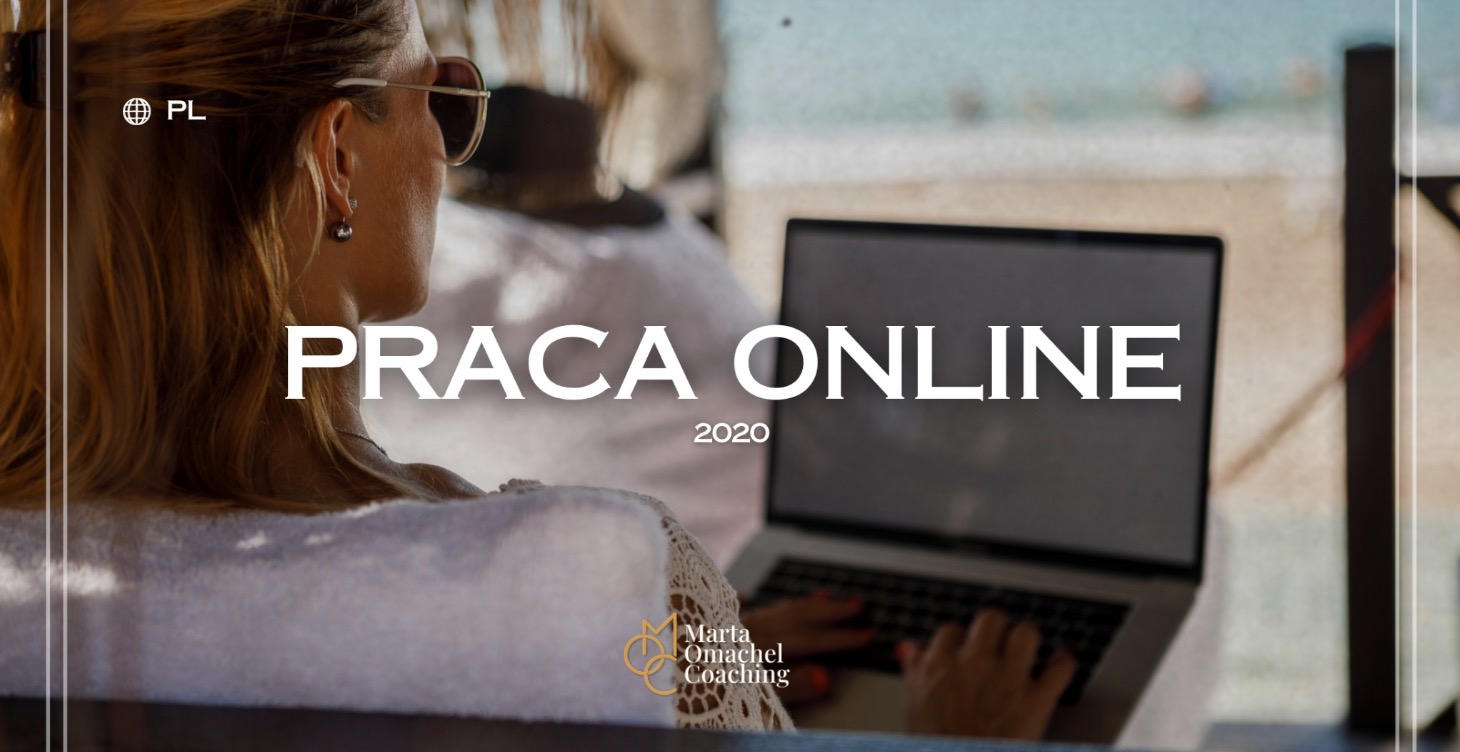7 dni z Martą Omachel- Praca Online
