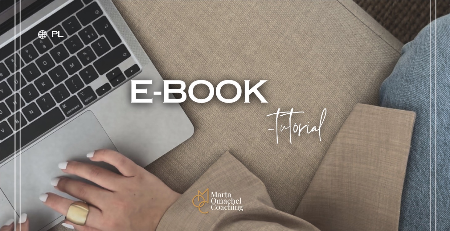 Jak stworzyć e-booka w Canvie