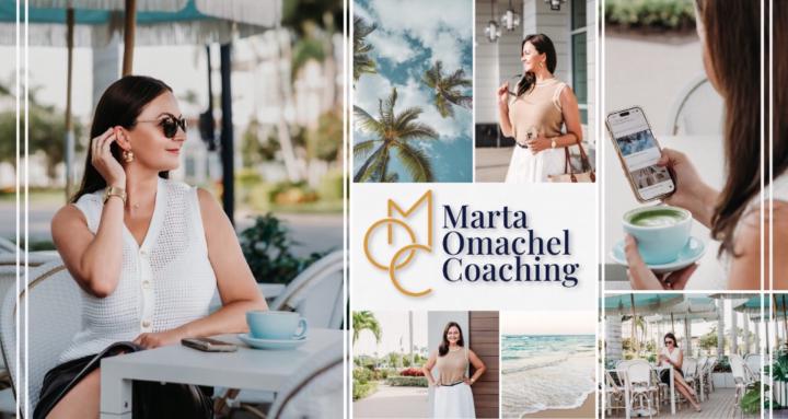 Marta Omachel Coaching