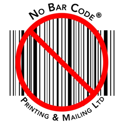 Kate No Bar Code Printing