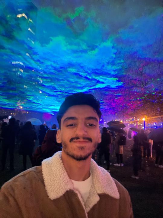 Yousef Eyani