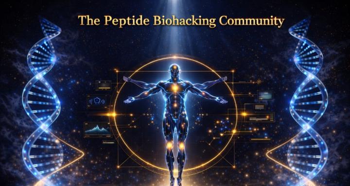 Peptide Biohacking Community