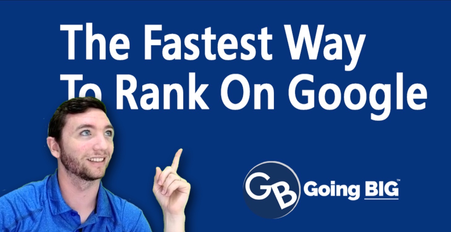 The Fastest Way To Rank On Google