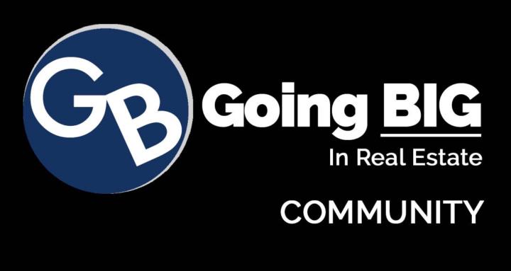 Going Big in Real Estate