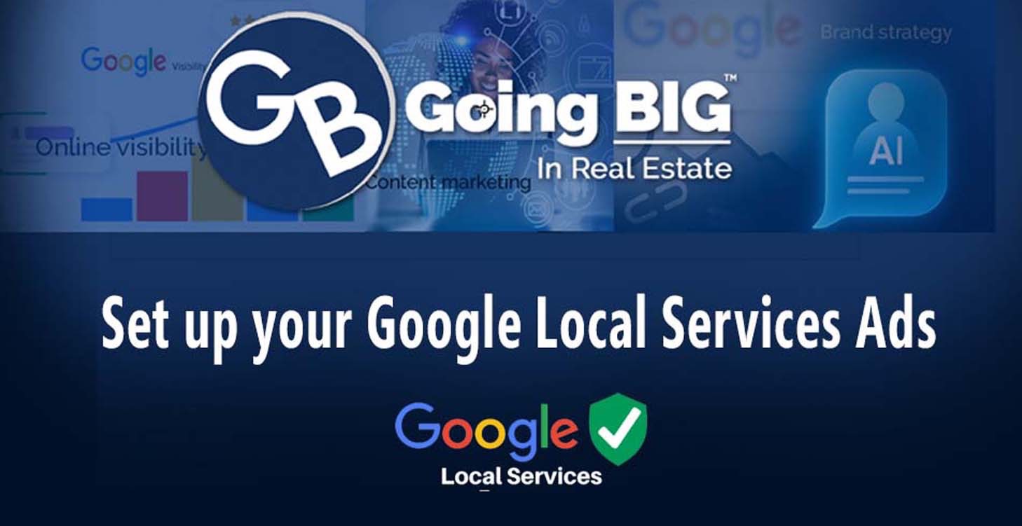 Setting Up Google Local Services