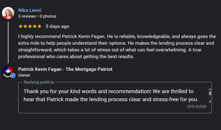 Shout Out To A Community Member! 